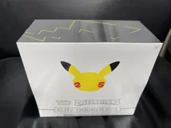 Pokemon 25th Anniversary Celebrations Elite Trainer Box .~IN HAND- QUICK SHIP… - Image 4