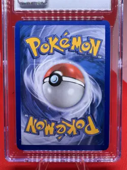 Luvdisc 53/106 EX Emerald CGC GEM MINT 10- Pokemon TCG 2005 Vintage - Image 3