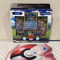 Pokemon Go Pin Collection Box Lot- Bulbasaur Charmander Squirtle- Factory Sealed - Image 4