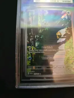 Pokemon Psyduck Illustration 175/165 Rare BGS 9.5 - Image 4