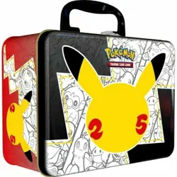 Pokemon TCG Celebrations Collector Chest - Multicolor 820650809415 - Image 1