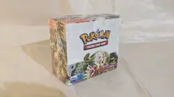 Pokemon Scarlet And Violet Base Booster Box - Sealed - Image 1