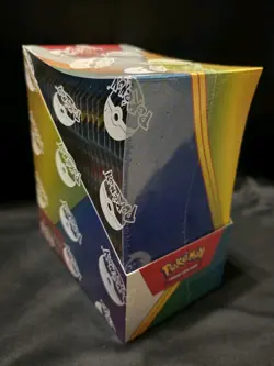 24 Sleeved Booster Packs - Pokemon Mega Evolution Sealed Display Box - Image 1