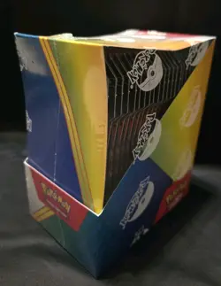24 Sleeved Booster Packs - Pokemon Mega Evolution Sealed Display Box - Image 2