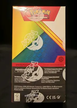 24 Sleeved Booster Packs - Pokemon Mega Evolution Sealed Display Box - Image 3