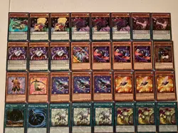 YUGIOH Majespecter Performapal Deck Complete 40 - Cards - Image 3