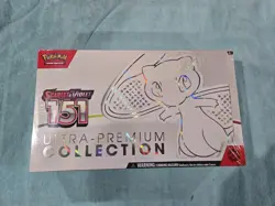 2023 POKEMON SCARLET & VIOLET 151 ULTRA PREMIUM COLLECTION (READ DESCRIPTION) - Image 1