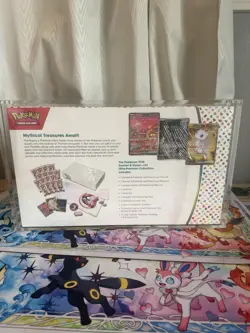 Pokemon TCG Scarlet & Violet 151 Ultra Premium Collection Box SEALED UPC - Image 2