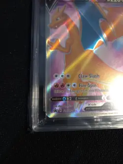 Charizard V - SWSH050 Black Star Promo - Ace Gem Mint 10 - Pokemon TCG - Image 5