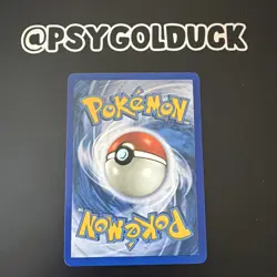 Arcanine #1/12 Non Holo Ex Trainer Kit 2: Plusle & Minun Pokemon TCG A8 - Image 2