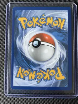 Pokemon Meowth 106/094 Me02 Phantasmal Flames Illustration Rare Holo 70 HP - Image 2
