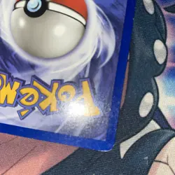 Pokemon Dark Vaporeon Team Rocket 45/82 1st Edition 60 HP Uncommon English - Image 3