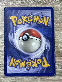 Pokemon TCG Venomoth Jungle 13/64 Holo Unlimited Holo Rare - Image 2
