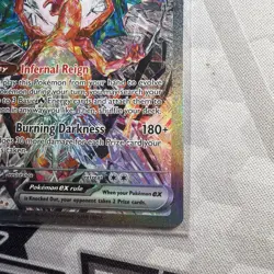 Pokemon TCG Charizard EX Obsidian Flames 223/197 Special Illustration Rare - Image 4