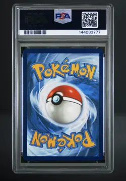 Pokemon TCG Mega Absol EX Sir 180/132 Mega Evolution English PSA 9 - Image 2