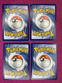 4X Pokemon TCG Weedle Chilling Reign 001/198 Regular Common Single Strike NM/M - Image 2