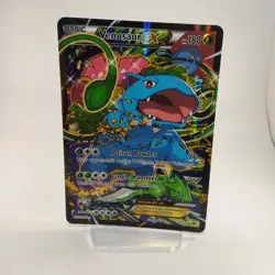 Pokemon Venusaur EX XY123 Jumbo Promo 2016 Europe Exclusive - Image 2
