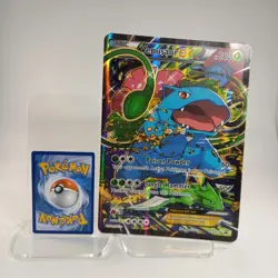Pokemon Venusaur EX XY123 Jumbo Promo 2016 Europe Exclusive - Image 4