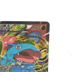 Pokemon Venusaur EX XY123 Jumbo Promo 2016 Europe Exclusive - Image 5