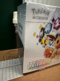 Pokemon Prismatic Evolutions Pokemon Center ETB - New & Sealed - Image 2