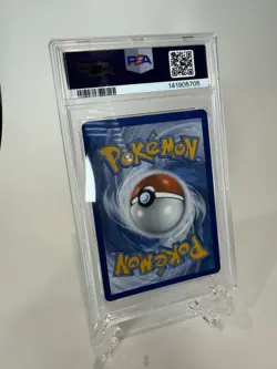 2021 Pokemon Sword & Shield Full Art Charizard VMAX Shining Fates - Image 2