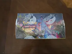 Pokemon Sword & Shield Evolving Skies Booster Box, 36 Packs, with SEALED ACRYLIC - Image 4