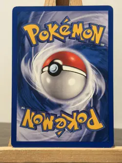 Pokemon TCG SHADOWLESS Devolution Spray 72/102 Base Set Wotc Rare - Image 2