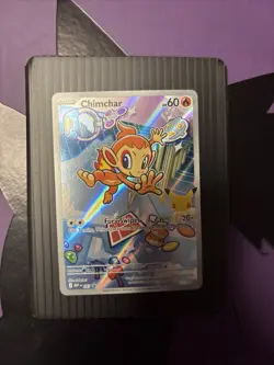 Pokemon TCG First Partner Illustration Collection Series 1 Gen 4 Sinnoh Starters - Image 4