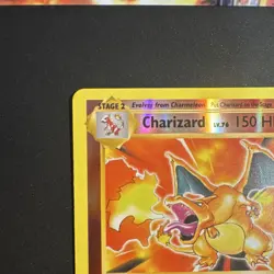 Pokemon TCG Charizard XYEvolutions Reverse Holo Rare 11/108 - Image 2