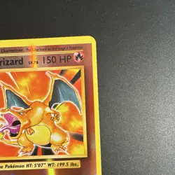 Pokemon TCG Charizard XYEvolutions Reverse Holo Rare 11/108 - Image 3
