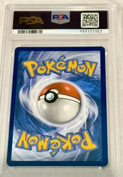 Pokemon Reshiram EX 173/086 Sv: White Flare Black White Rare Holo PSA 10 - Image 2