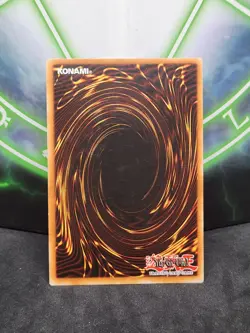 Yugioh Necroface CRMS-ENSE1 Super Rare MP - Image 2