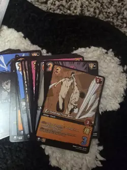 UniVersus - Attack on Titan: Battle for Humanity - Mixed Card Lot - Image 2