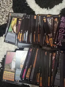 UniVersus - Attack on Titan: Battle for Humanity - Mixed Card Lot - Image 3