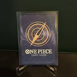 Monkey D Garp OP12-056 Alternate Art One Piece Card English Legacy of the Master - Image 2