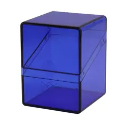 Dex Protection Supplies - Card Storage Nano Deck Case Small - Blue New - Image 1