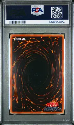Black Rose Dragon PSA10 CSOC-JP039 Ultra Rare YuGiOh Japan 2008 Card - Image 2