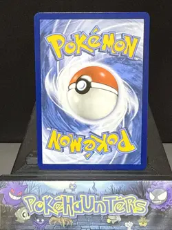 Pokemon Card Team Rocket's Petrel 226/182 Full Art Ultra Rare Destined Rivals NM - Image 2