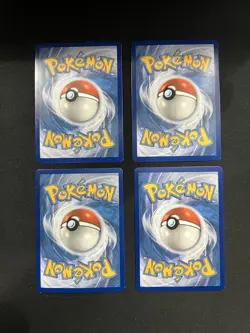 💥 Pokemon Black Star Promo Greninja V Union Holo Set of 4 - SWSH155 - SWSH158 - Image 2