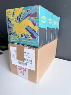 8x Pokemon TCG Ascended Heroes Pokemon Center ETB - Unsealed Case 🔥 - Image 1