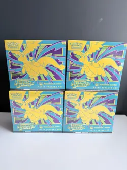 8x Pokemon TCG Ascended Heroes Pokemon Center ETB - Unsealed Case 🔥 - Image 2