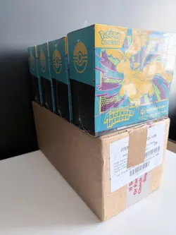 8x Pokemon TCG Ascended Heroes Pokemon Center ETB - Unsealed Case 🔥 - Image 3
