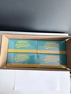 8x Pokemon TCG Ascended Heroes Pokemon Center ETB - Unsealed Case 🔥 - Image 4