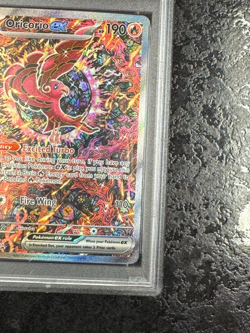 2025 POKEMON MEP EN ORICORIO ex ULTRA-PREMIUM COLLECTION #024 💎PSA 9 - Image 5