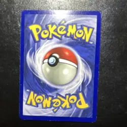 Pokemon TCG Pokemon Center Base Set 85/102 Regular 1999 Wizards Uncommon Trainer - Image 2