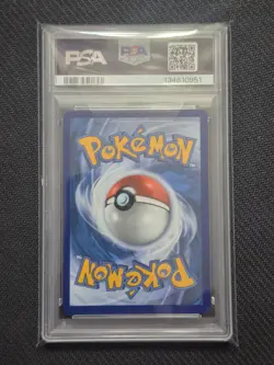 PSA 10 Mega Lucario ex 179/132 Special Illustration Rare 2025 Pokemon MEG EN SIR - Image 2
