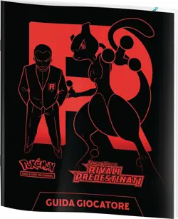 POKEMON RIVALI PREDESTINATI - SET ALLENATORE FUORICLASSE - ITALIANO SEALED - Image 4
