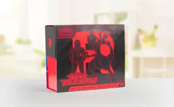POKEMON RIVALI PREDESTINATI - SET ALLENATORE FUORICLASSE - ITALIANO SEALED - Image 5