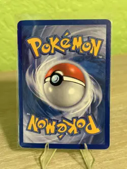 Pokemon TCG Jolteon Holo Promo Pop Series 3 3/17 LP - Image 2