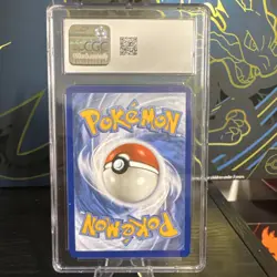 Pokemon Black Kyurem ex 218/191 Sv08 Surging Sparks Ultra Rare Holo CGC 10 - Image 2